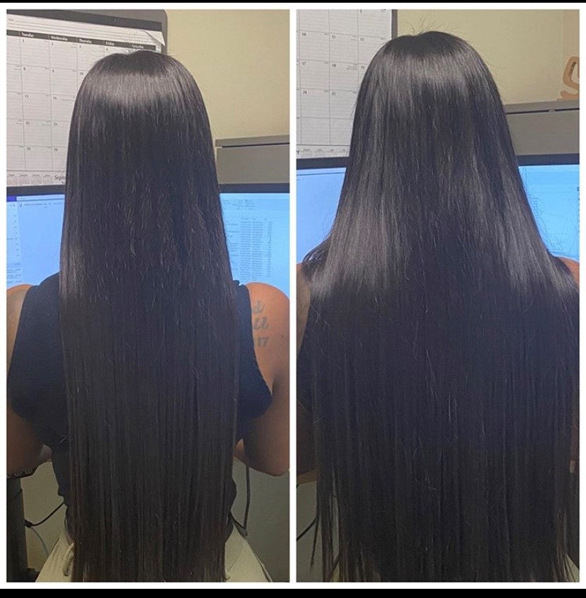 Natural Straight - Collection