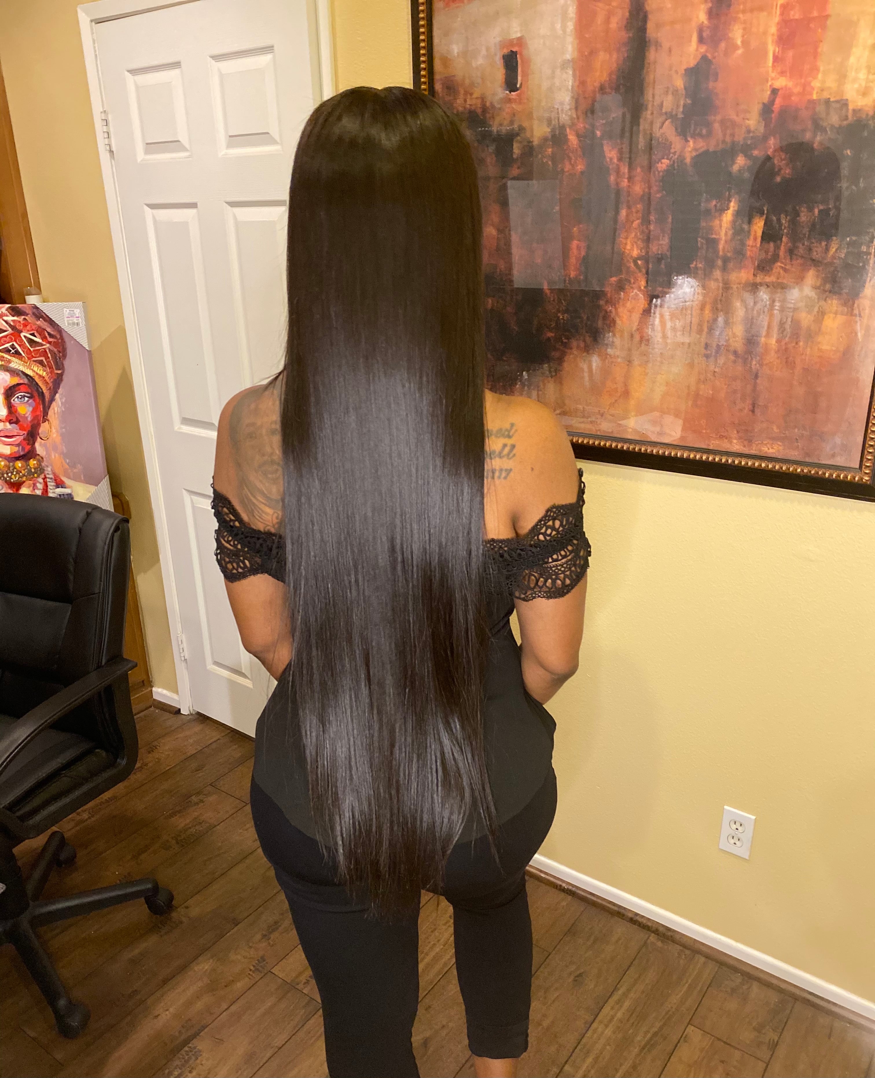 Bone Straight Collection