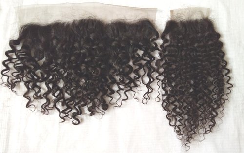 HD 5X5 Curly Closure