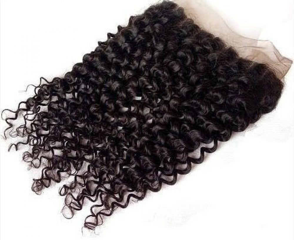 HD Deep Curl Frontal