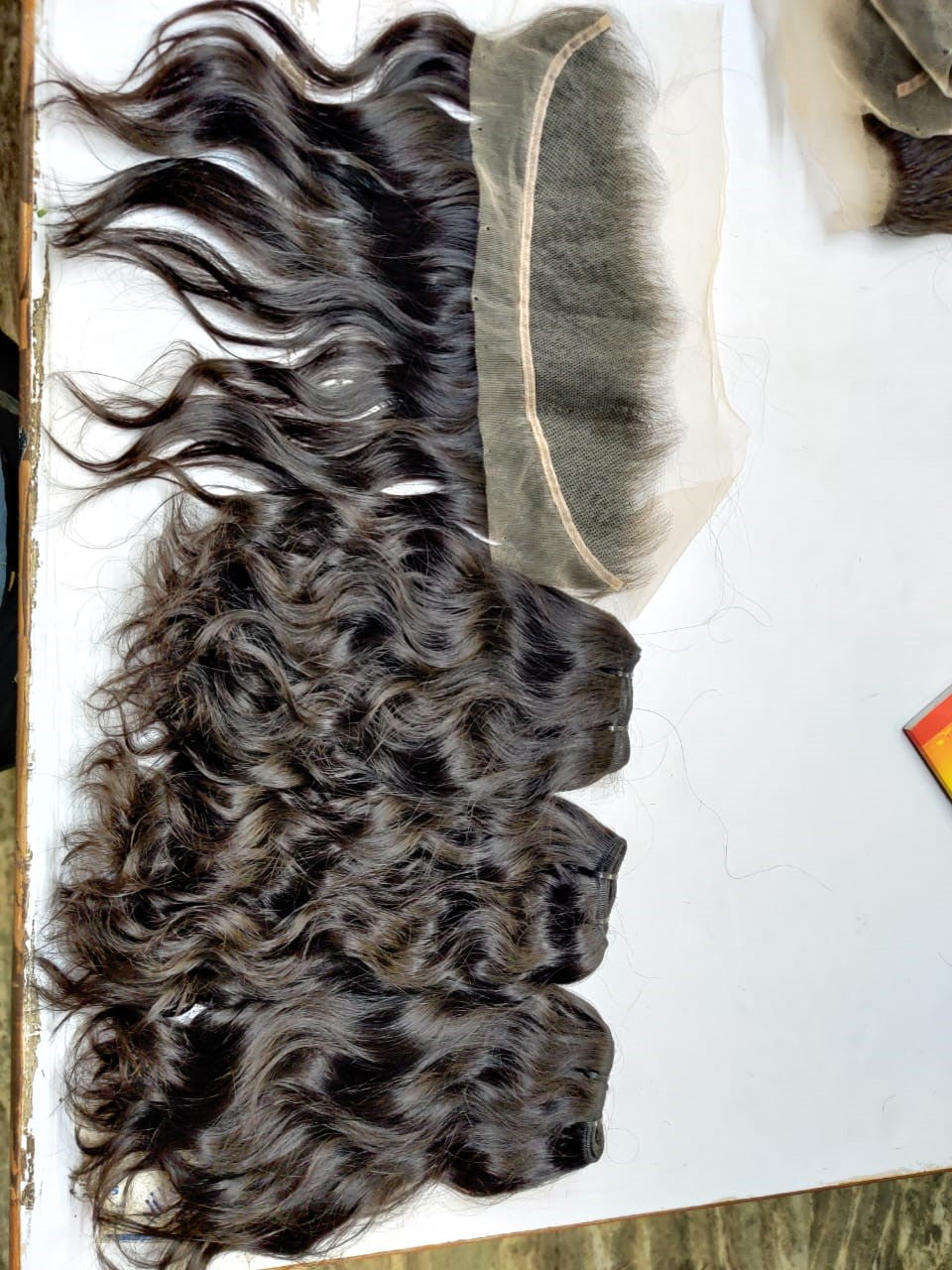 Loose Curl (Natural Curl)