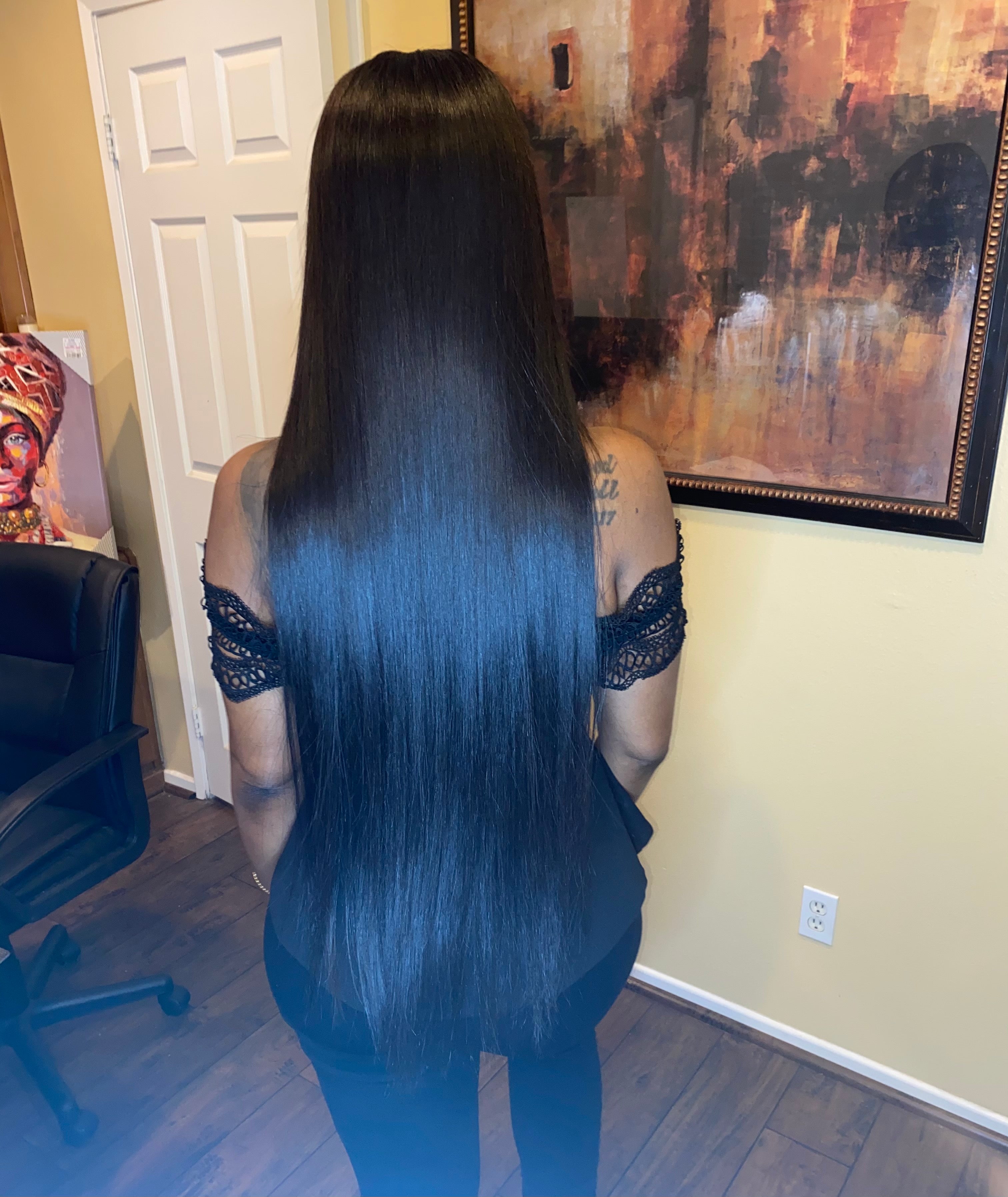 Bone Straight Collection