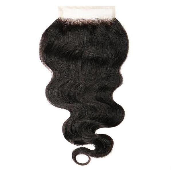 HD 5X5 Body Wave Closure
