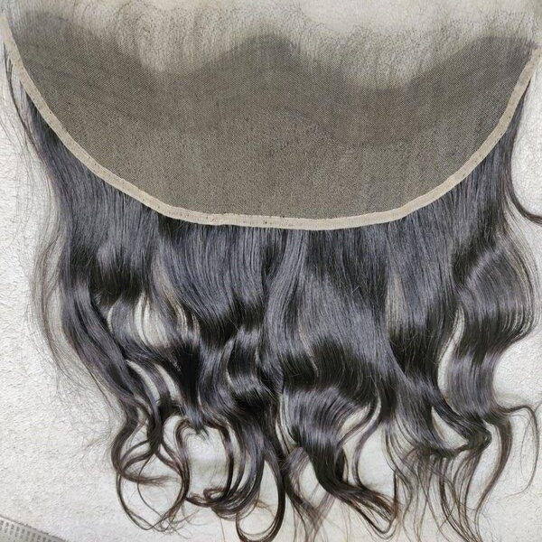 HD Frontal Natural Curly