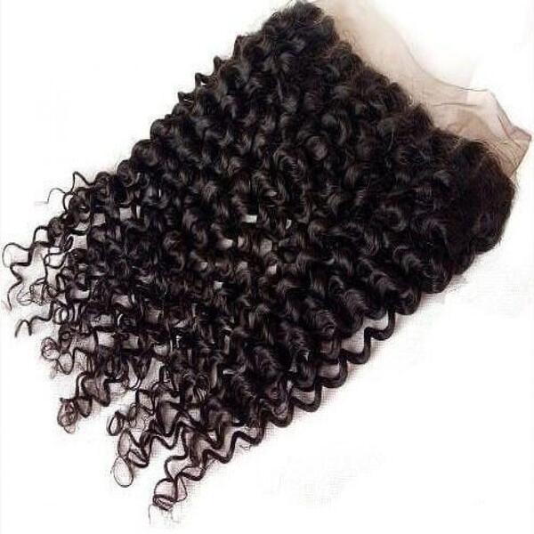 HD Deep Curl Frontal