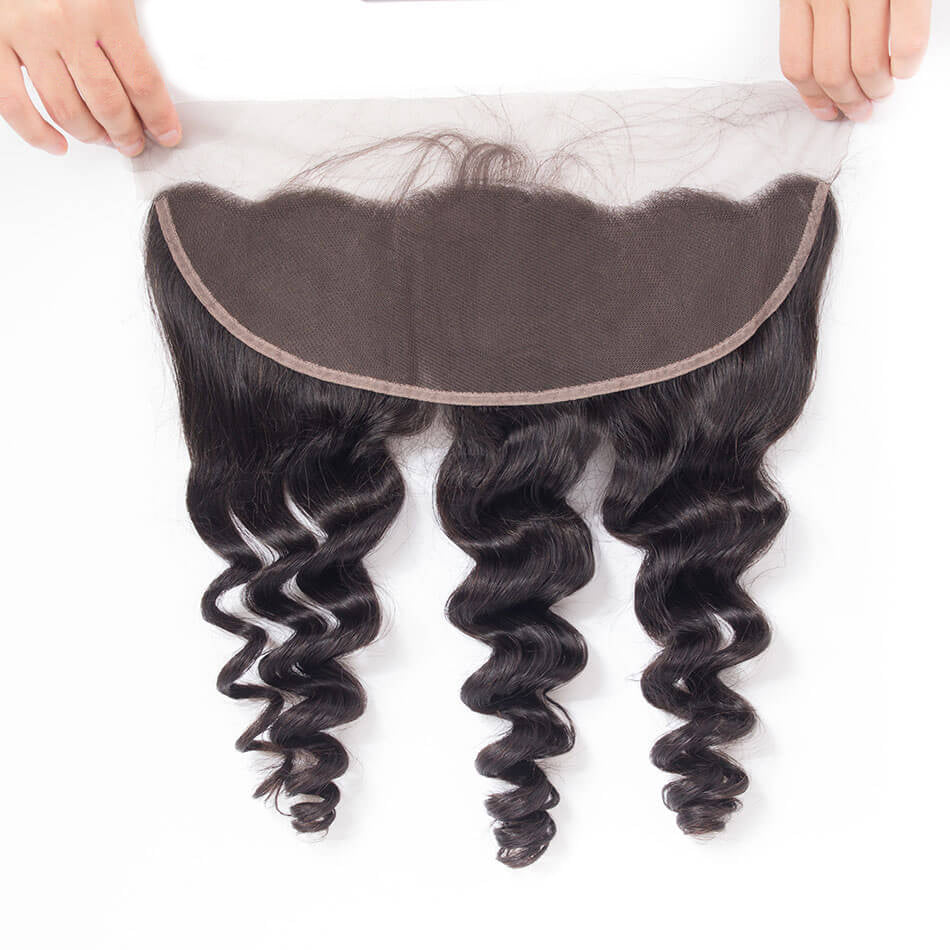HD Loose Wave Frontal