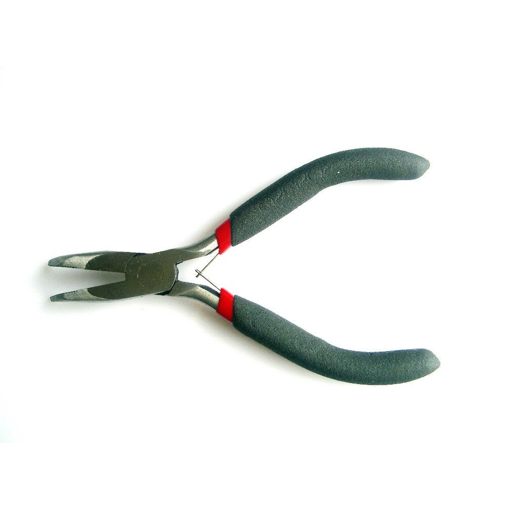 Free Shipping 1X Hair Wig Extension Tool Pliers / Loop Puller /Needle Hook/Micro Ring Kits Set + Tool Bag